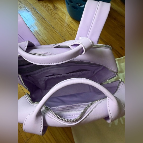 Monos X Magnolia Bakery LIMITED EDITION Purple Metro Backpack O/S main image 9